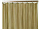 Métal flexible Mesh Curtain With Customized Color pour la décoration d'immeuble de bureaux