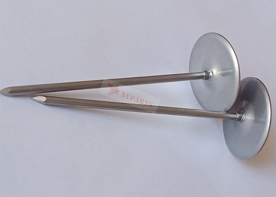 goupilles piquantes de l'acier inoxydable 12ga de 76.2mm avec l'individu fermant à clef des joints de vitesse