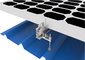 Boulon de cintre de support de bâti de panneau solaire de l'acier inoxydable 304 pour le système de toiture en métal