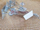 Zinguez l'individu d'isolation de bâtiment en métal d'anticorrosion de finition que le bâton goupille pour la laine de verre