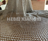maillon de chaîne d'acier inoxydable de soudure de draperie de bobine en métal de 7mm Ring Chainmail Decorative