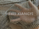 Métal de Chainmail solides solubles 304l Ring Mesh As Body Security Gloves/vêtements