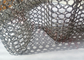 utilisation de rideau en maille d'anneau d'acier inoxydable de 1.2x10mm comme diviseur de pièce