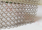 rideaux en courrier de Mesh Drapes Stainless Steel Chain en métal de 1.2x10mm pour l'architecture